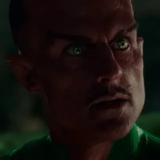 🧪 Sinestro Green Lantern Sinestro, Green Lantern, DC Comics, Superheld, Bösewicht telegram sticker