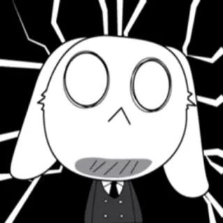 😨 卡通, 角色, 艺术, 贴纸 whatsapp sticker