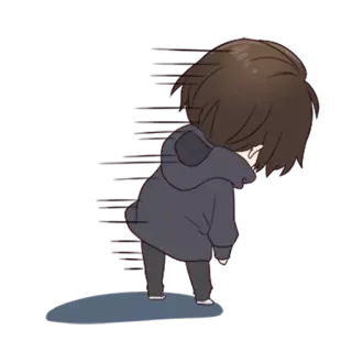 😔 telegram sticker
