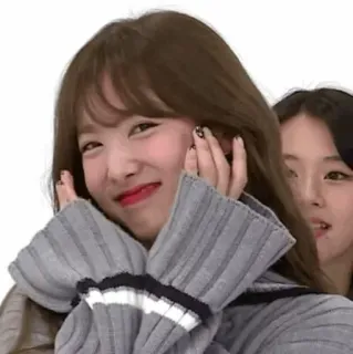 ☕️ kpop, asian, woman, girl, cute, portrait whatsapp sticker