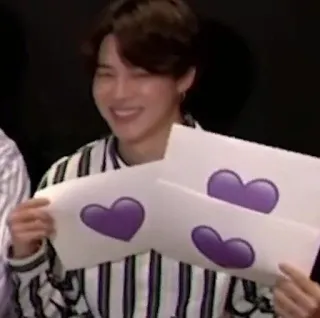 💜 heart, purple, love, emoji, valentine's day, greeting card, expression telegram sticker
