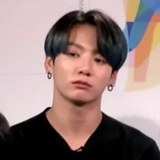 🥊 Jeon Jungkook Jeon Jungkook, K-pop, BTS, Korean pop, singer, idol telegram sticker