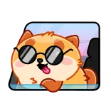 😎