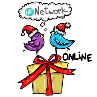 HR Network telegram stickers