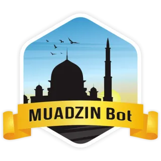 Masjid telegram stickers