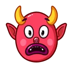 😨