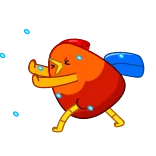 🥶 telegram sticker