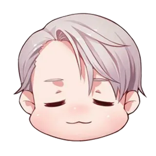 😌 whatsapp sticker