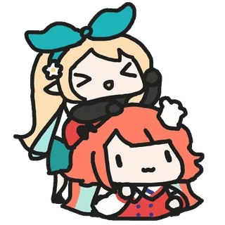 🥰 telegram sticker