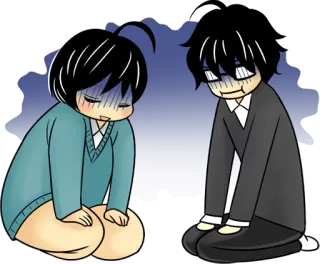 😨 whatsapp sticker