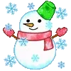 ☃️