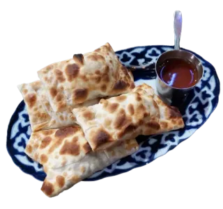 🍽 еда, блюдо, выпечка, соус, азиатская кухня telegram sticker