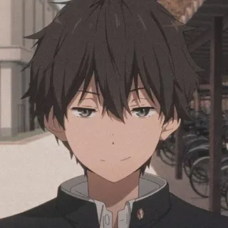 😂 Anime, Manga, Phim hoạt hình, Nhân vật, Minh họa telegram sticker