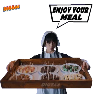 @STIKERFORALL 🏴󠁧󠁢󠁥󠁮󠁧󠁿WEDNESDAY whatsapp stickers