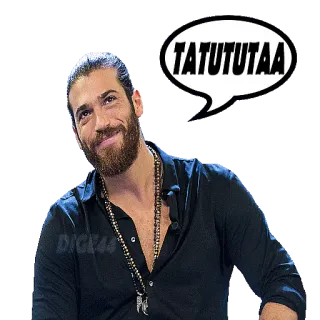 🤯 TATUTUTAA whatsapp sticker