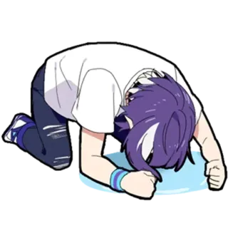 😢 telegram sticker