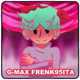 👿 G-MAX FRENK95ITA whatsapp sticker