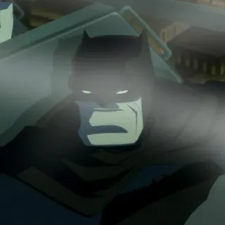 ༄ Dark Knight ꕥ @IconicStickers telegram stickers