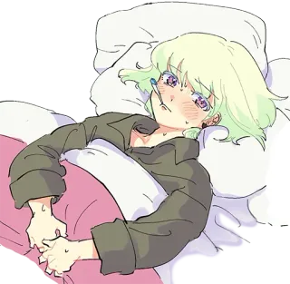 🤒 telegram sticker