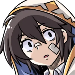 👥 Anime, Manga, Kartun, Stiker telegram sticker