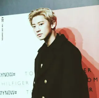 🗼 Chanyeol ACE FOR EXO CHANYEOL
YNOW#
HILFIGER
MYNOW# kpop, exo, cantante, attore, idol, coreano telegram sticker