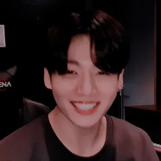 🎡 Jeon Jungkook kpop, bts, jungkook, cantor, artista telegram sticker