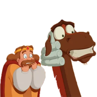 😱 telegram sticker