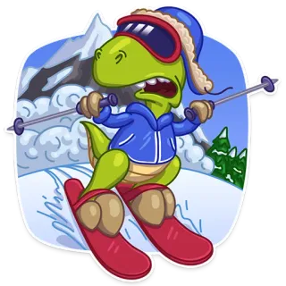 Mr. T Rex telegram stickers