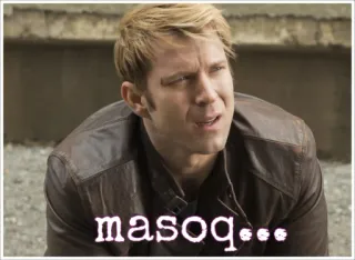 🤔 masoq... telegram sticker