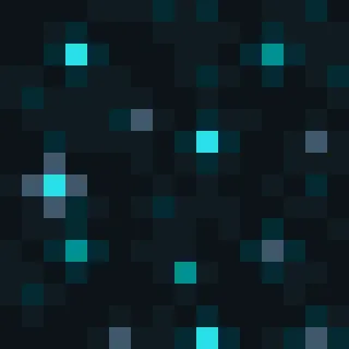 🟦 Пиксель арт, Узор, Абстракция, Бесшовный telegram sticker