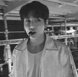 💎 Jungkook kpop, chanteur, personne, célébrité, bts telegram sticker