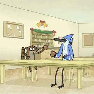 regularshow  🪡  @lord_cullen telegram stickers