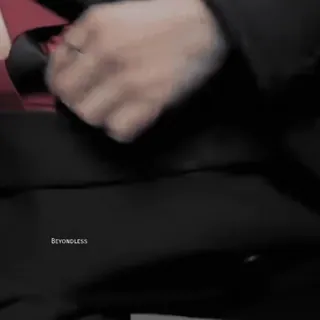 🌟 BEYONDLESS 무한, 의류, 손, 셔츠, 텍스트 whatsapp sticker