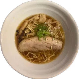 🍜 Ramen, Macarrão, Comida, Sopa, Porco telegram sticker