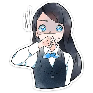 😢 telegram sticker