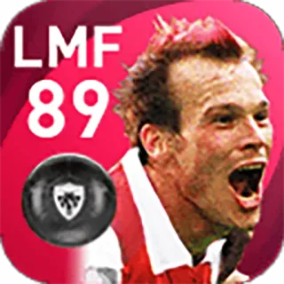 ⚽️ LMF 89 football, sports, soccer, player, LMF telegram sticker