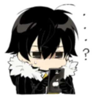 Closers telegram stickers