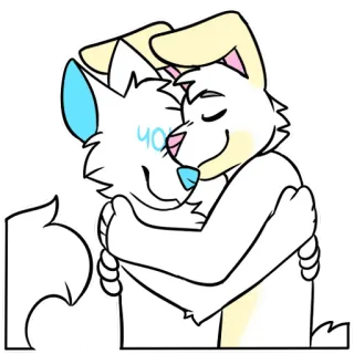 🤗 telegram sticker