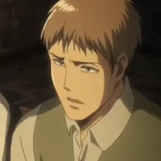 Jean Kirstein telegram stickers