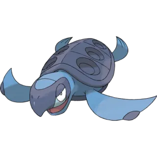 🐉 Wartortle Pokemon Pokemon, Wartortle, turtle, water type, video game, anime telegram sticker