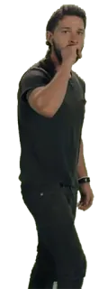 👽 Shia LaBeouf Shia LaBeouf, Schauspieler, Person telegram sticker