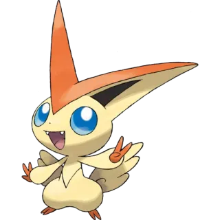 5th Gen Pokémon whatsapp stickers