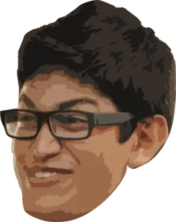 😅 telegram sticker