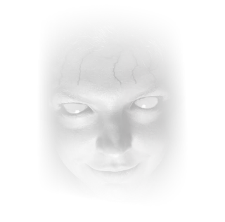 😱 horror, creepy, scary, evil, demon, possessed telegram sticker