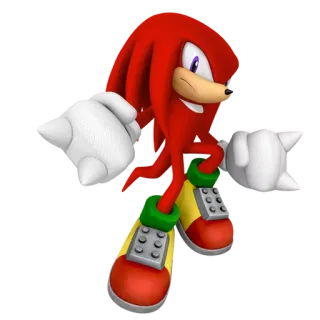 SONIC telegram stickers