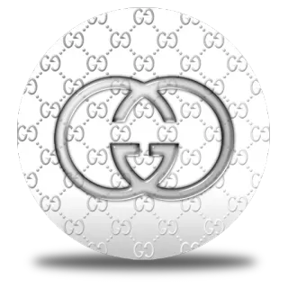 ⚜ Gucci, Логотип, Мода, Бренд, Люкс telegram sticker