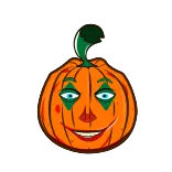 Helloween whatsapp stickers