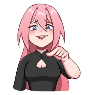 😈 telegram sticker