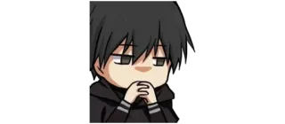 🤔 telegram sticker