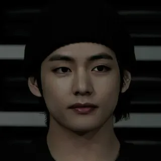 🎲 man, portrait, face, person, kpop telegram sticker